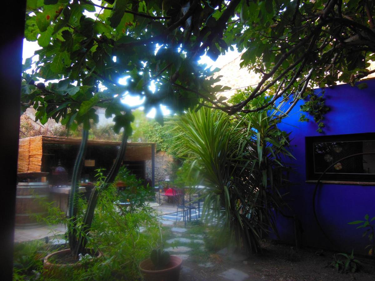 Maison Dans Jardin Villeseque-des-Corbieres المظهر الخارجي الصورة