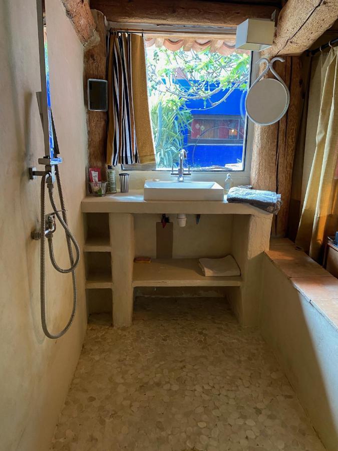 Maison Dans Jardin Villeseque-des-Corbieres المظهر الخارجي الصورة