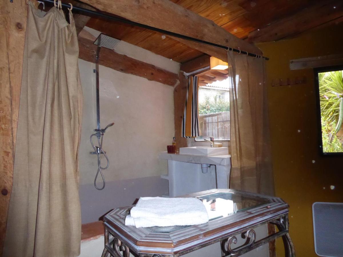Maison Dans Jardin Villeseque-des-Corbieres المظهر الخارجي الصورة